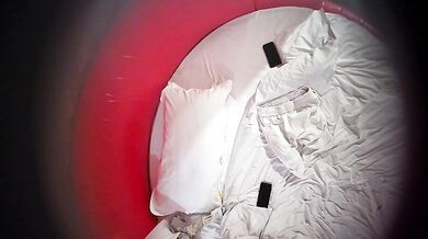 2025年推特上海小模特【April】性爱啪啪啪福利合集 大长腿对着镜子后入被操的奶子乱颤，酒店打开门操逼！ (1)